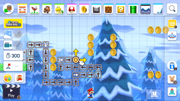 Игра Super Mario Maker 2 для Nintendo Switch, картридж во Владивостоке