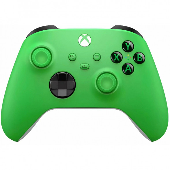 Геймпад Microsoft Xbox Series, velocity green во Владивостоке