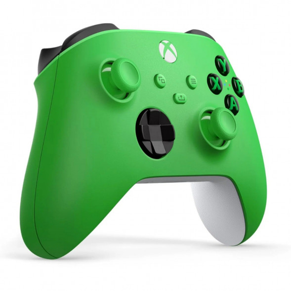 Геймпад Microsoft Xbox Series, velocity green во Владивостоке