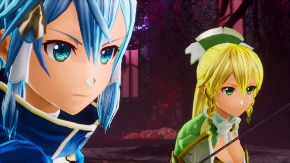 Игра Sword Art Online: Last Recollection [PS5, английская версия] во Владивостоке