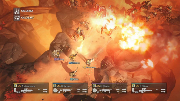 Игра Helldivers. Super-Earth Ultimate Edition [PS4, русские субтитры] во Владивостоке
