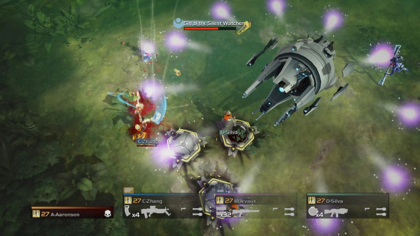Игра Helldivers. Super-Earth Ultimate Edition [PS4, русские субтитры] во Владивостоке