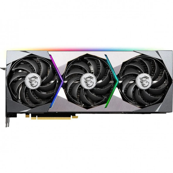 Видеокарта MSI GeForce RTX 3080 SUPRIM X 10G во Владивостоке
