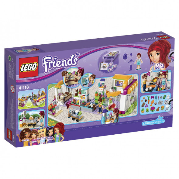 Конструктор LEGO Friends 41118 Супермаркет во Владивостоке