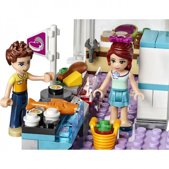 Конструктор LEGO Friends 41118 Супермаркет во Владивостоке