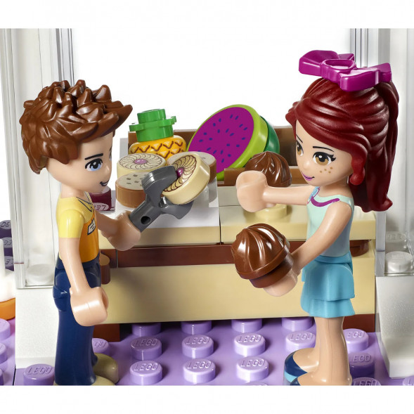 Конструктор LEGO Friends 41118 Супермаркет во Владивостоке