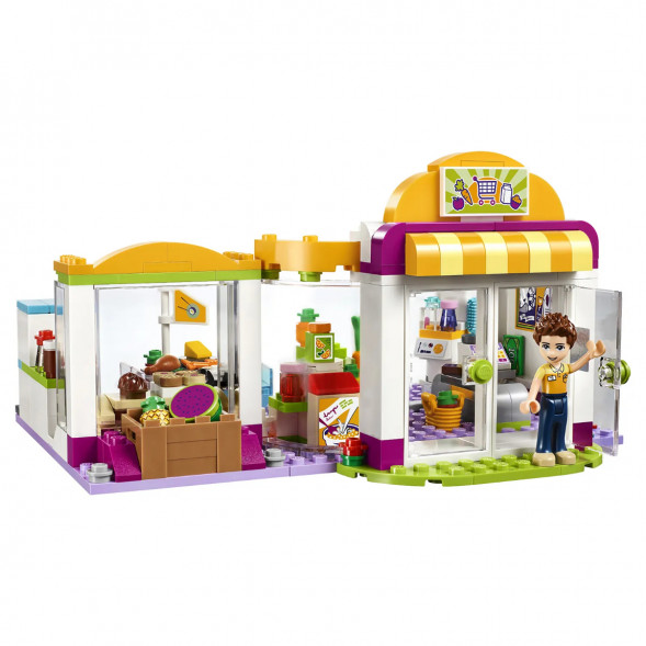 Конструктор LEGO Friends 41118 Супермаркет во Владивостоке