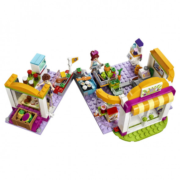 Конструктор LEGO Friends 41118 Супермаркет во Владивостоке