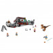Конструктор LEGO Jurassic World 75932 Охота на рапторов в Парке Юрского Периода во Владивостоке