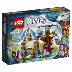 Конструктор LEGO Elves 41173 Школа драконов