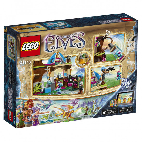 Конструктор LEGO Elves 41173 Школа драконов во Владивостоке