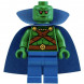 Конструктор LEGO Super Heroes 76040 Атака Брейниака во Владивостоке