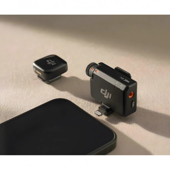 Адаптер DJI Mic Mini Mobile Phone Adapter (Lightning) во Владивостоке