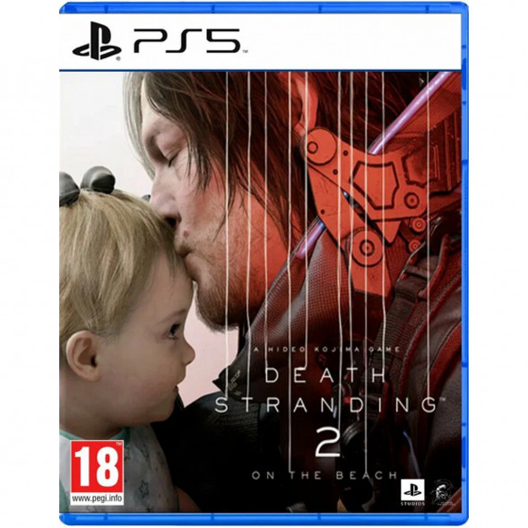 Игра Death Stranding 2: On the Beach [PS5, русская версия] во Владивостоке