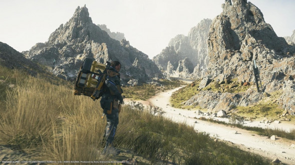 Игра Death Stranding 2: On the Beach [PS5, русская версия] во Владивостоке