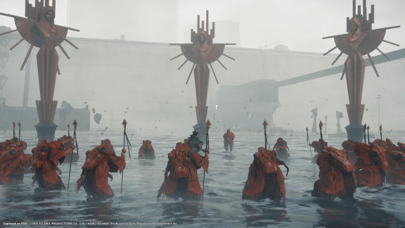 Игра Death Stranding 2: On the Beach [PS5, русская версия] во Владивостоке