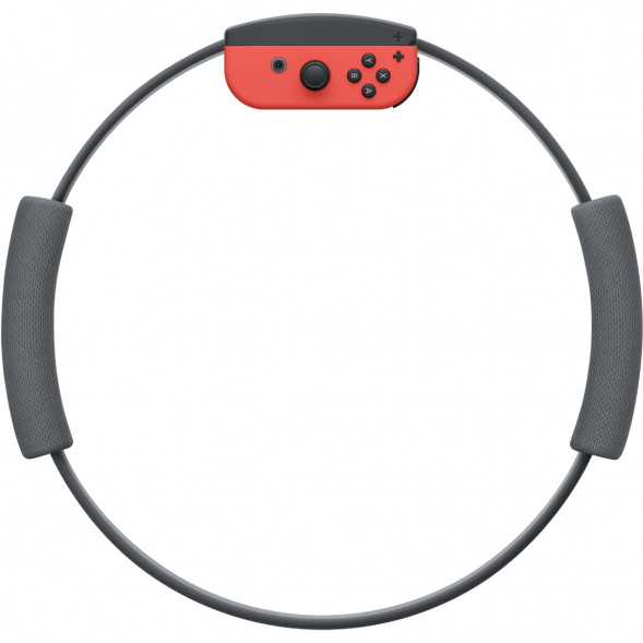 Ring Fit Adventure (Игра + контроллер Ring-Con + ремень на ногу Belt) [Nintendo Switch, английская версия] во Владивостоке