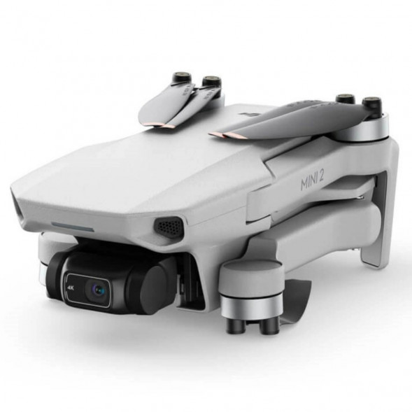 Квадрокоптер DJI Mini 2 во Владивостоке