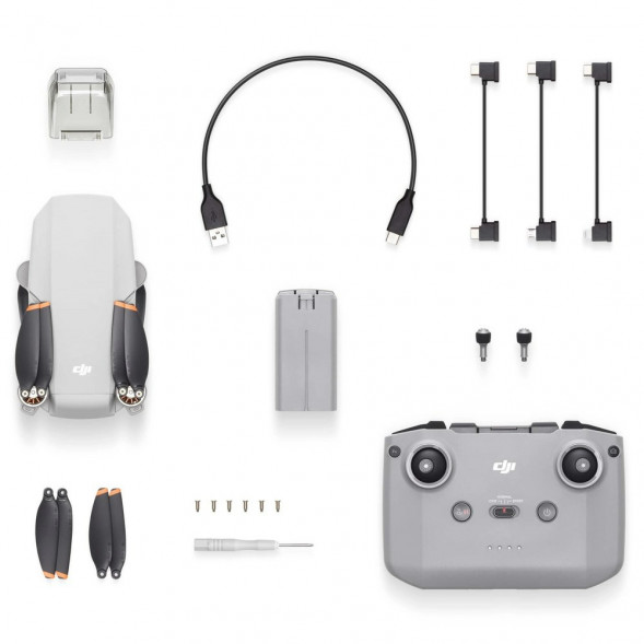 Квадрокоптер DJI Mini 2 во Владивостоке