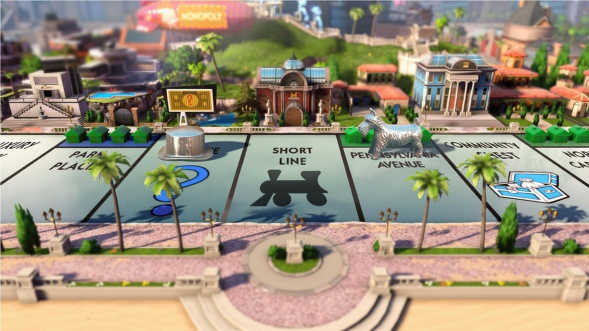 Игра Hasbro Family Fun Pack [PS4, русские субтитры] во Владивостоке