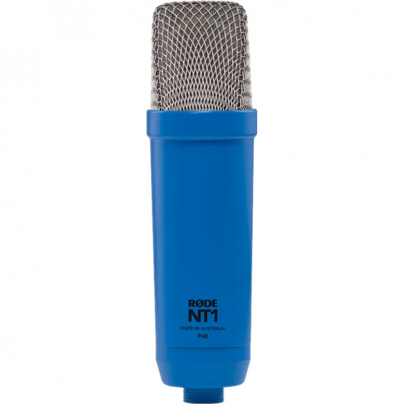 Микрофон студийный RODE NT1 Signature, Cobalt во Владивостоке