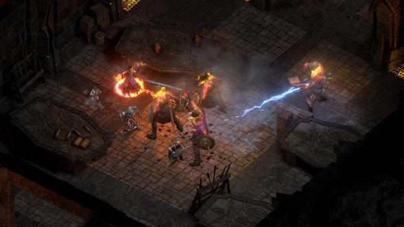 Игра Pillars of Eternity II: Deadfire. Ultimate Edition [PS4, русские субтитры] во Владивостоке