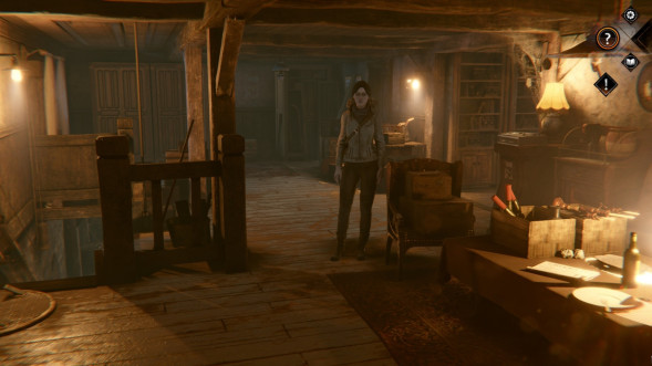 Игра Syberia: The World Before [PS5, русская версия] во Владивостоке