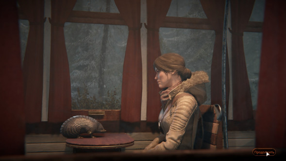 Игра Syberia: The World Before [PS5, русская версия] во Владивостоке