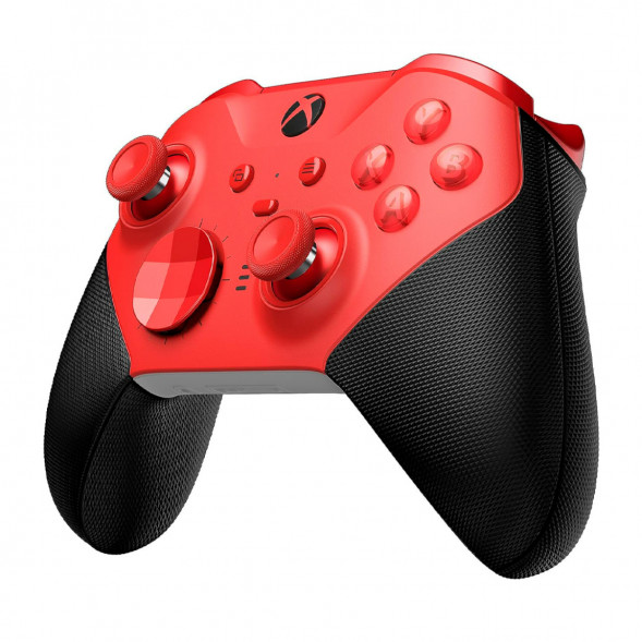 Геймпад Microsoft Xbox Elite Wireless Controller Series 2 Core, красный во Владивостоке