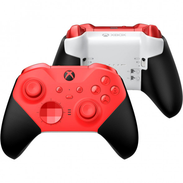Геймпад Microsoft Xbox Elite Wireless Controller Series 2 Core, красный во Владивостоке