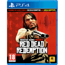 Игра Red Dead Redemption [PS4, русские субтитры]