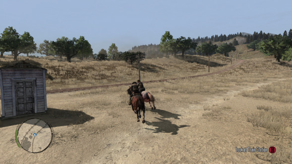 Игра Red Dead Redemption [PS4, русские субтитры] во Владивостоке