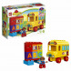 Конструктор LEGO DUPLO 10603 Мой первый автобус во Владивостоке