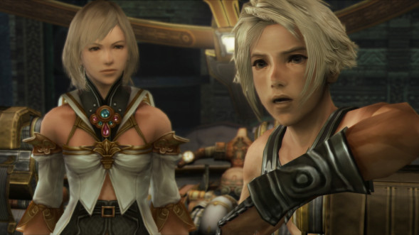 Игра Final Fantasy XII: The Zodiac Age [Nintendo Switch, английская версия] во Владивостоке