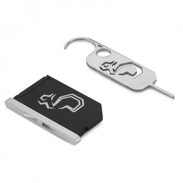 Переходник для MacBook Pro Nifty MiniDrive Pro Retina 13 4GB, Silver во Владивостоке