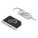 Переходник для MacBook Pro Nifty MiniDrive Pro Retina 13 4GB, Silver во Владивостоке