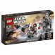 Конструктор LEGO Star Wars 75195 Бой пехотинцев Первого Ордена против спидера на лыжах во Владивостоке