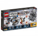 Конструктор LEGO Star Wars 75195 Бой пехотинцев Первого Ордена против спидера на лыжах во Владивостоке