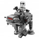 Конструктор LEGO Star Wars 75195 Бой пехотинцев Первого Ордена против спидера на лыжах во Владивостоке