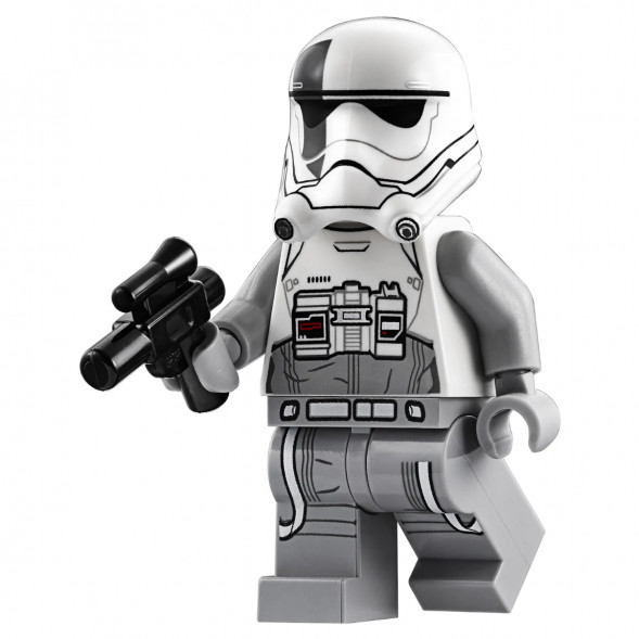 Конструктор LEGO Star Wars 75195 Бой пехотинцев Первого Ордена против спидера на лыжах во Владивостоке