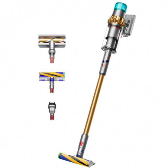 Пылесос Dyson V15 Detect Absolute SV47, Gold (447000-01) во Владивостоке