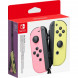 Геймпад Nintendo Switch Joy-Con controllers Duo, пастельный розовый / пастельный жёлтый во Владивостоке