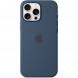 Чехол Apple для iPhone 16 Pro Max Silicone MagSafe, Denim (MYYU3ZM/A) во Владивостоке