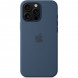 Чехол Apple для iPhone 16 Pro Max Silicone MagSafe, Denim (MYYU3ZM/A) во Владивостоке