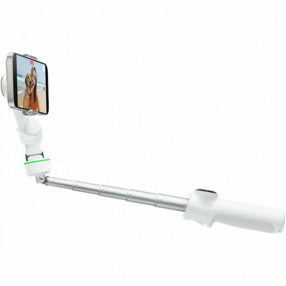 Стабилизатор Insta360 Flow 2 Pro Creator Kit, Summit White во Владивостоке
