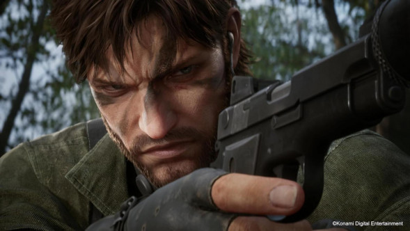 Игра Metal Gear Solid Delta: Snake Eater. Day One Edition [PS5, русские субтитры] во Владивостоке