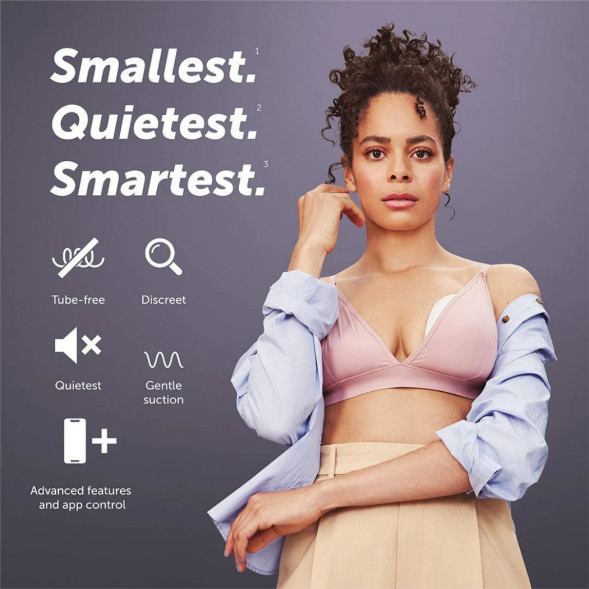 Молокоотсос Elvie Pump - Single Electric Breast Pump во Владивостоке