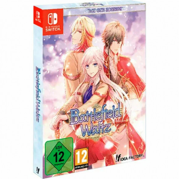 Игра Battlefield Waltz. Day One Edition [Nintendo Switch, английская версия] во Владивостоке