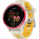 Умные часы Garmin Forerunner 570 42 мм Raspberry Aluminium/Translucent Bone/Mango 010-02970-02 во Владивостоке