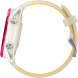 Умные часы Garmin Forerunner 570 42 мм Raspberry Aluminium/Translucent Bone/Mango 010-02970-02 во Владивостоке